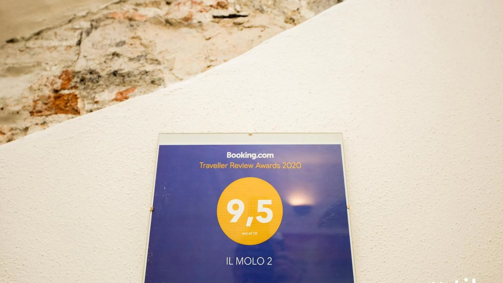 Aquarium 1', 1Br , Ac & Wifi By Tilo Apartment Genoa