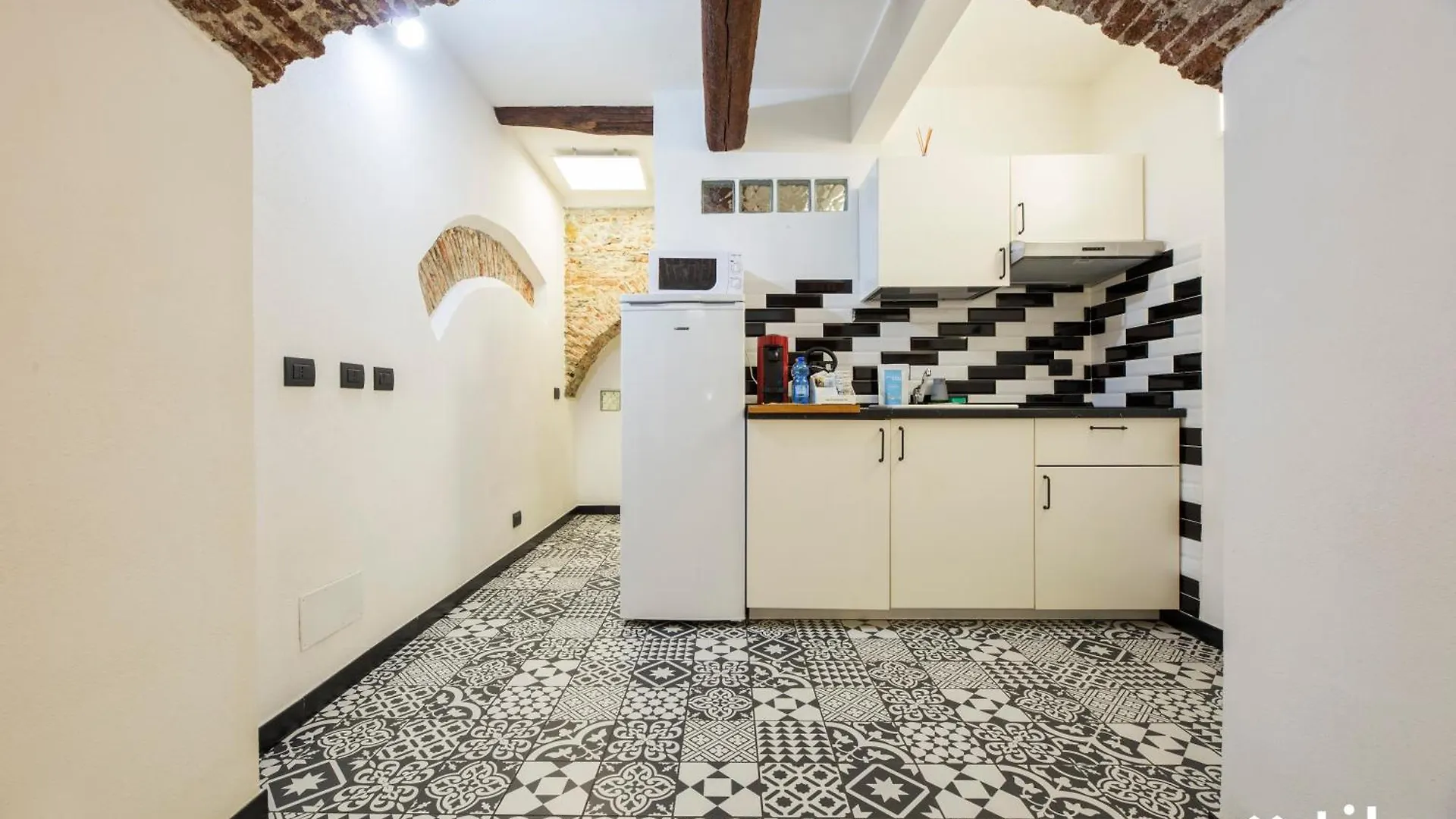 Aquarium 1', 1Br , Ac & Wifi By Tilo Apartment Genoa
