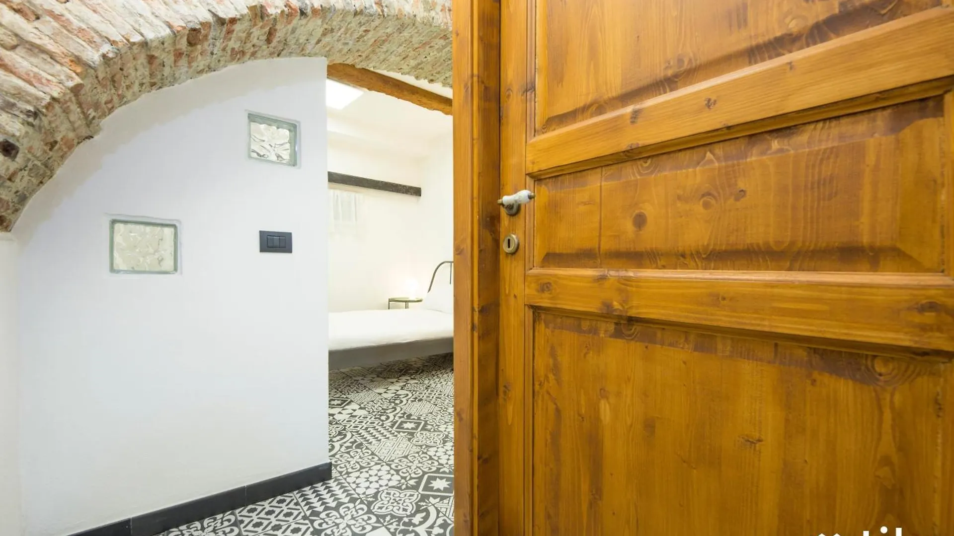 Aquarium 1', 1Br , Ac & Wifi By Tilo Apartment Genoa