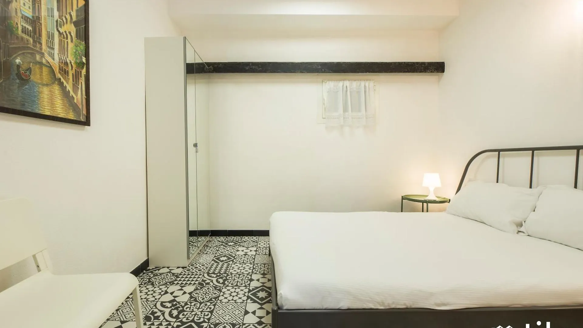 Aquarium 1', 1Br , Ac & Wifi By Tilo Apartment Genoa Italy