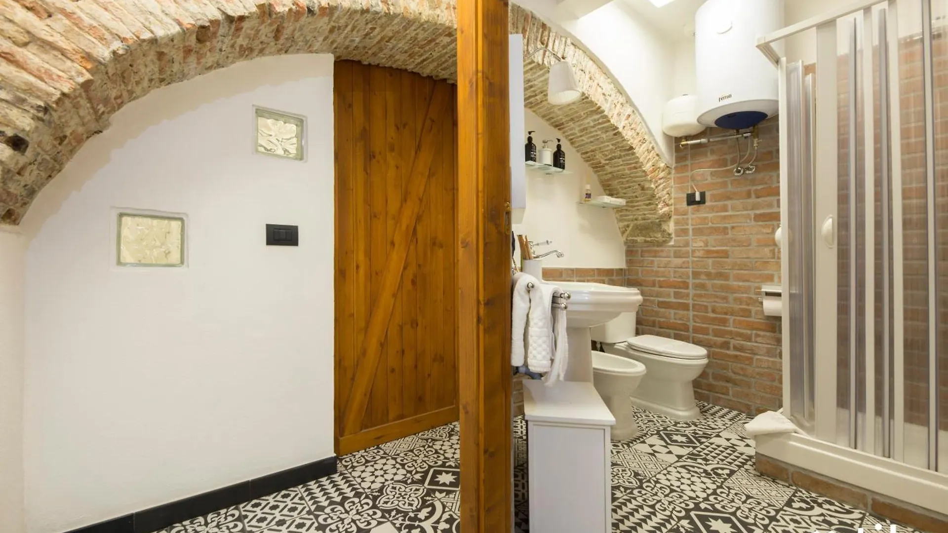 Aquarium 1', 1Br , Ac & Wifi By Tilo Apartment Genoa