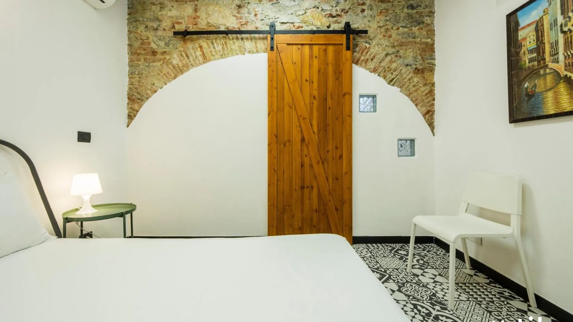Aquarium 1', 1Br , Ac & Wifi By Tilo Apartment Genoa