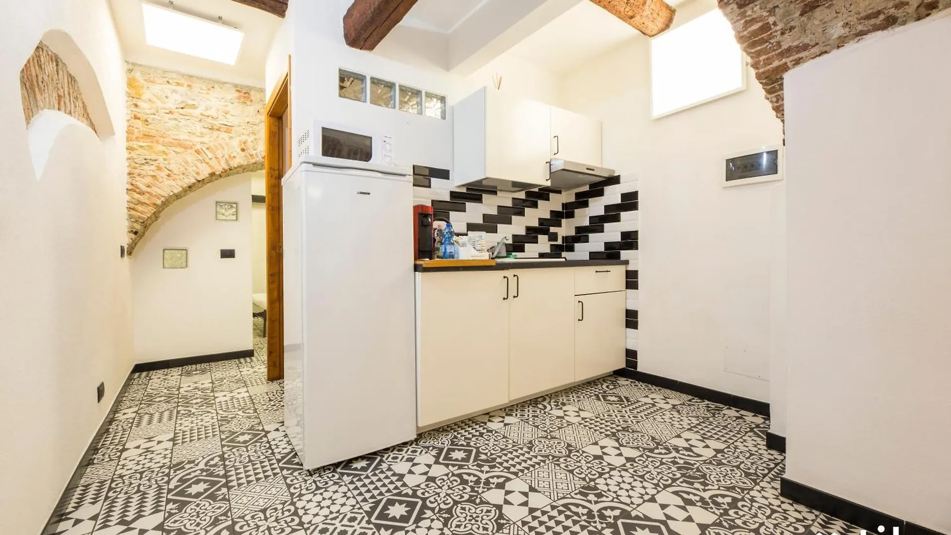 Aquarium 1', 1Br , Ac & Wifi By Tilo Apartment Genoa Italy