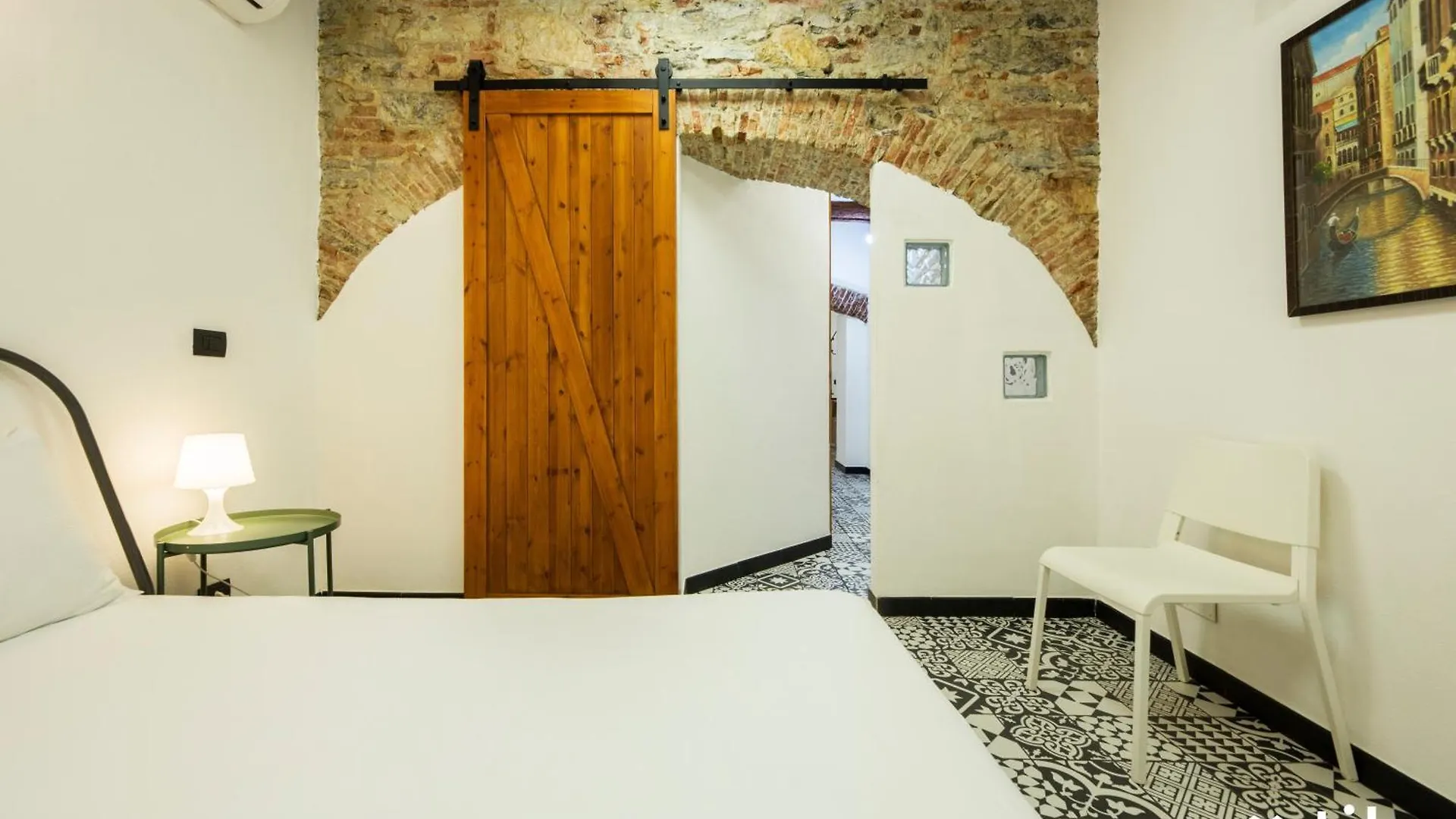 Aquarium 1', 1Br , Ac & Wifi By Tilo Apartment Genoa