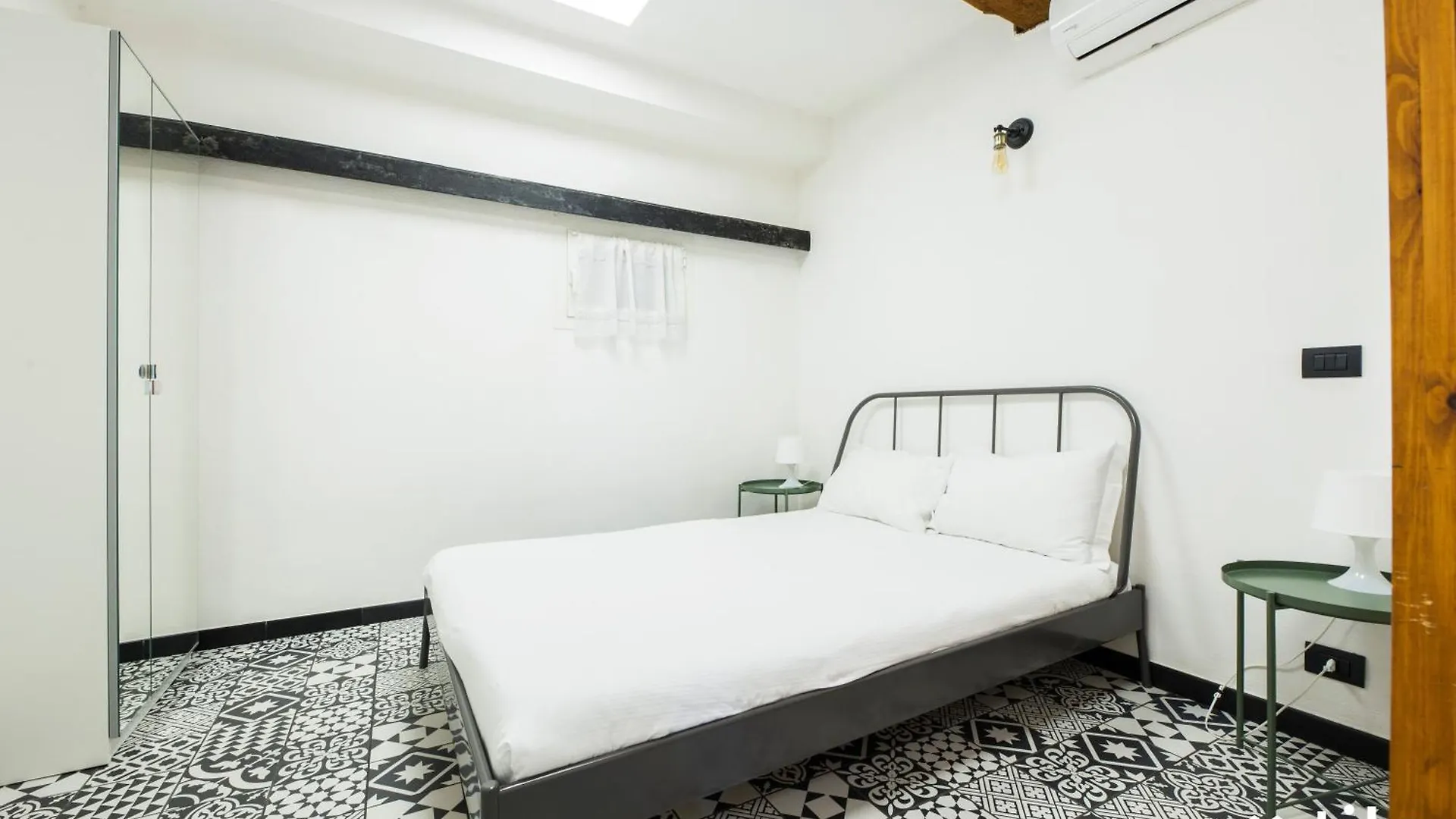 Aquarium 1', 1Br , Ac & Wifi By Tilo Apartment Genoa 0*,