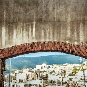 La Finestra Sul Cielo Del Porto Antico Di Appartamento